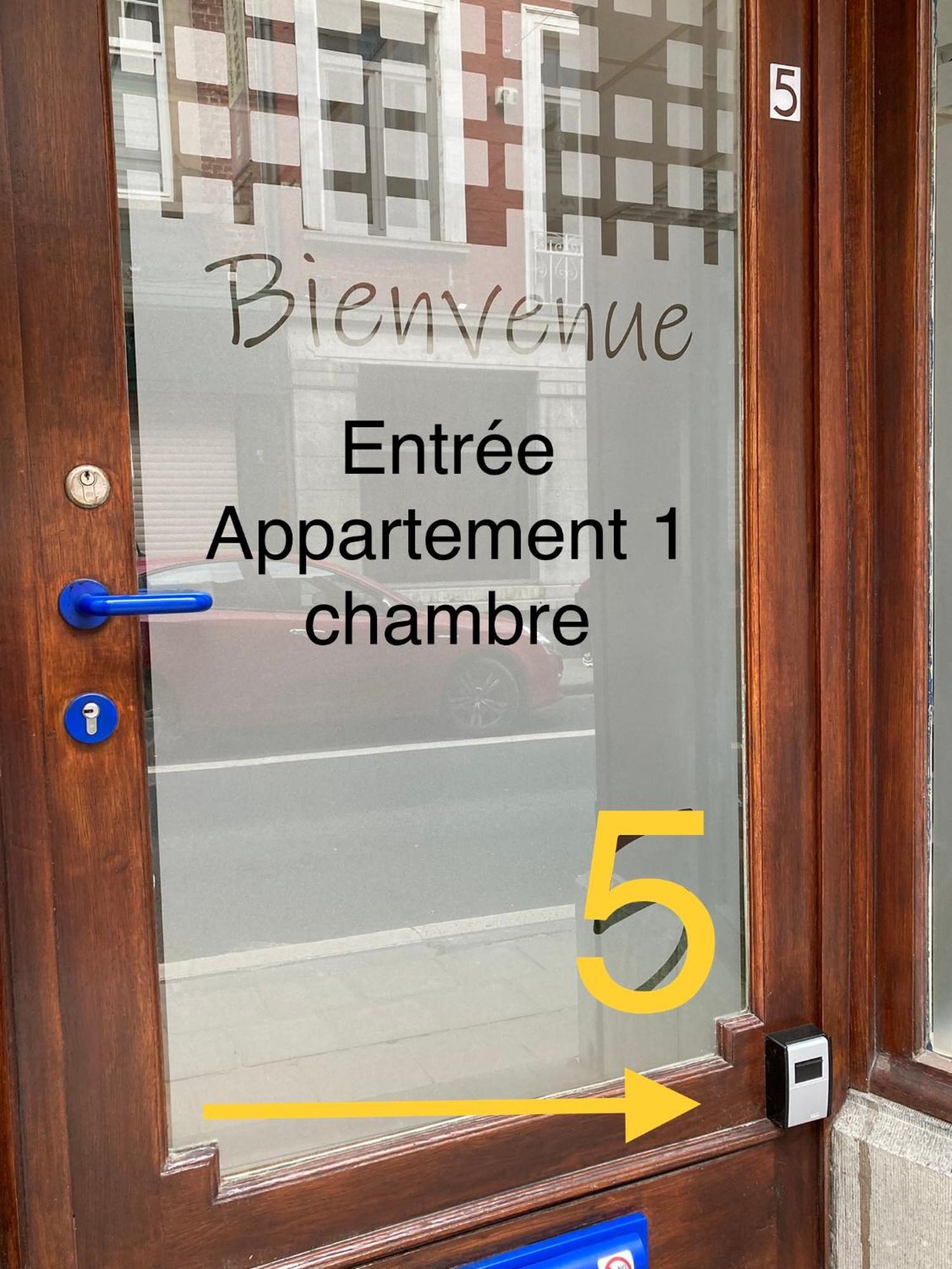 Gite D'Avalon Appartement 5 Dinant Exterior photo